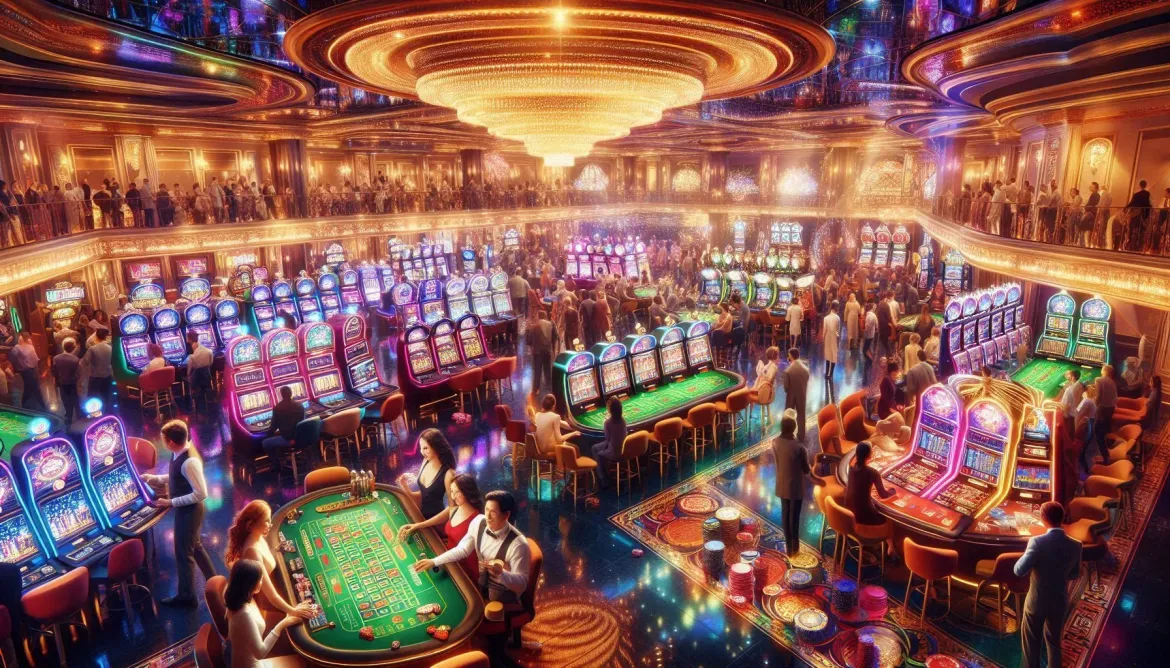 PlayZax Casino
